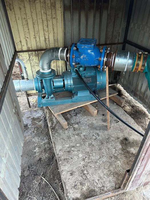 Поливная система