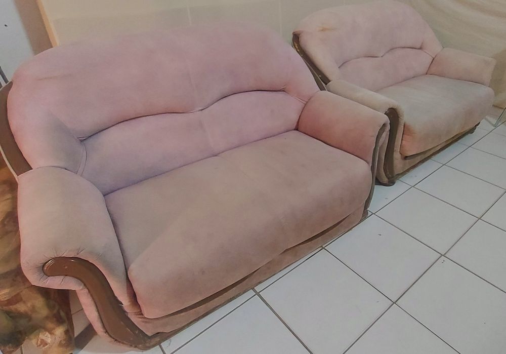 1 жуфт Мягкий мебель  сотилади