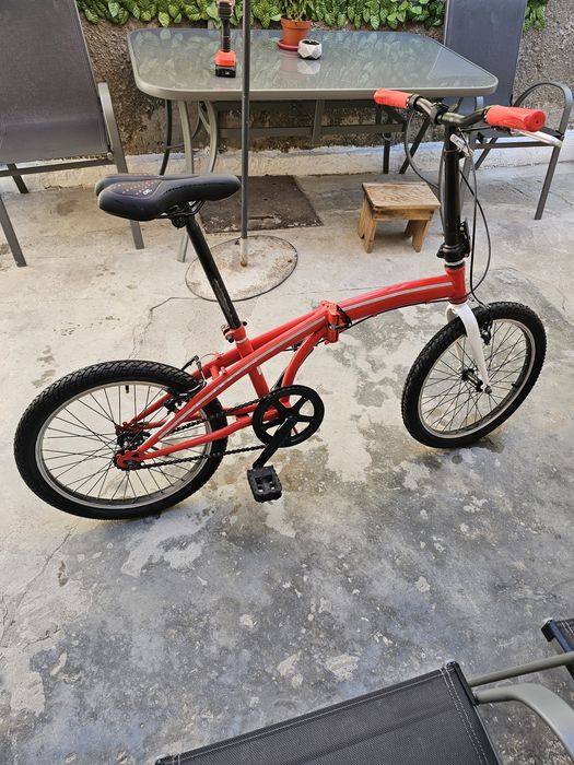 Bicicletă pliabilă