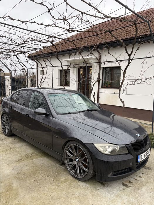 BMW e90 320D 163cp (soft 200+)