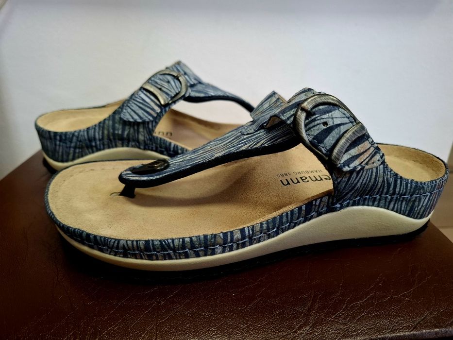 Saboți Berkemann, 38