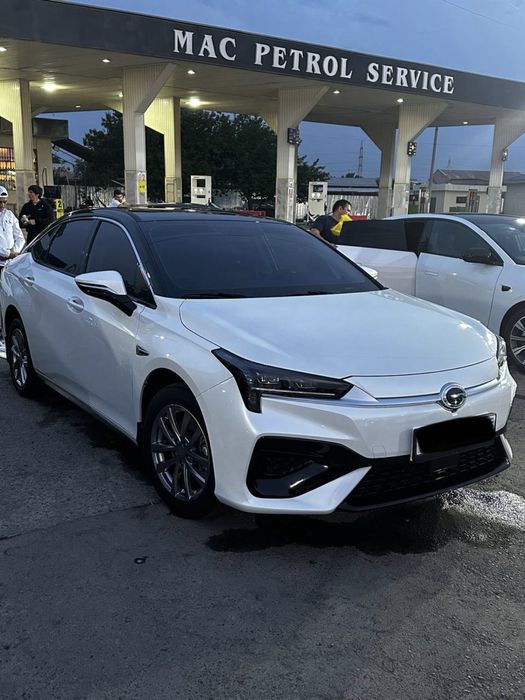 Gac Aion S580 elektor