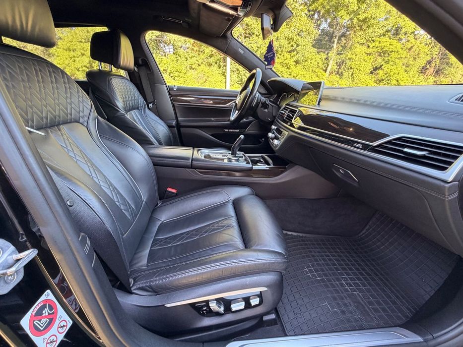 BMW Seria 7 Bmw 730d Xdrive G12 și in Rate