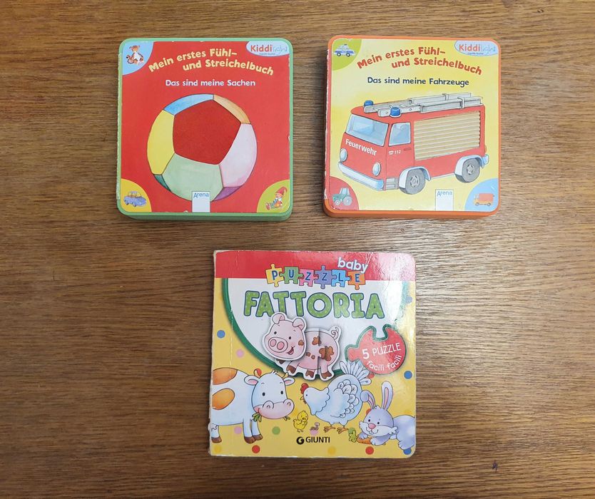 ЛОТ-ове нови и ползнани детски книжки с приказки и занимателни книжки