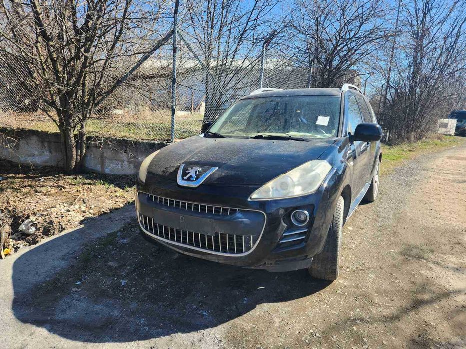 на части Peugeot 4007 2.2 hdi