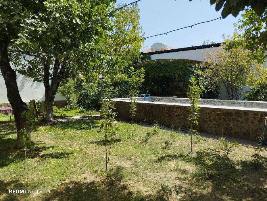 FOR SALE private property: a planned house on 6 hundred square meters