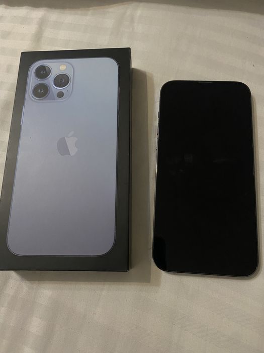 iphone 13 pro max 256gb