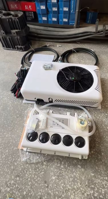 Автономный кандитсанер электроный