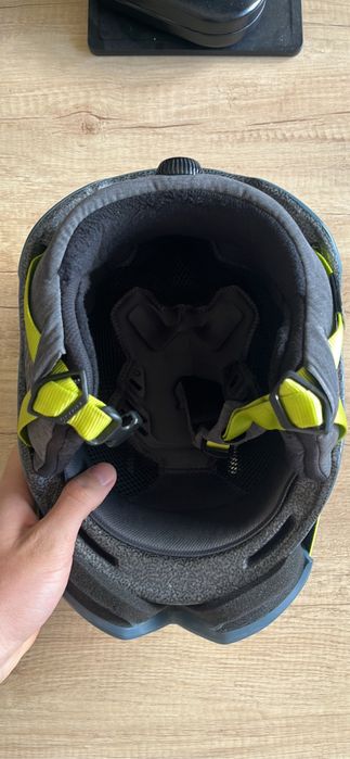 Casca si Ochelari Ski Scott M, avariate
