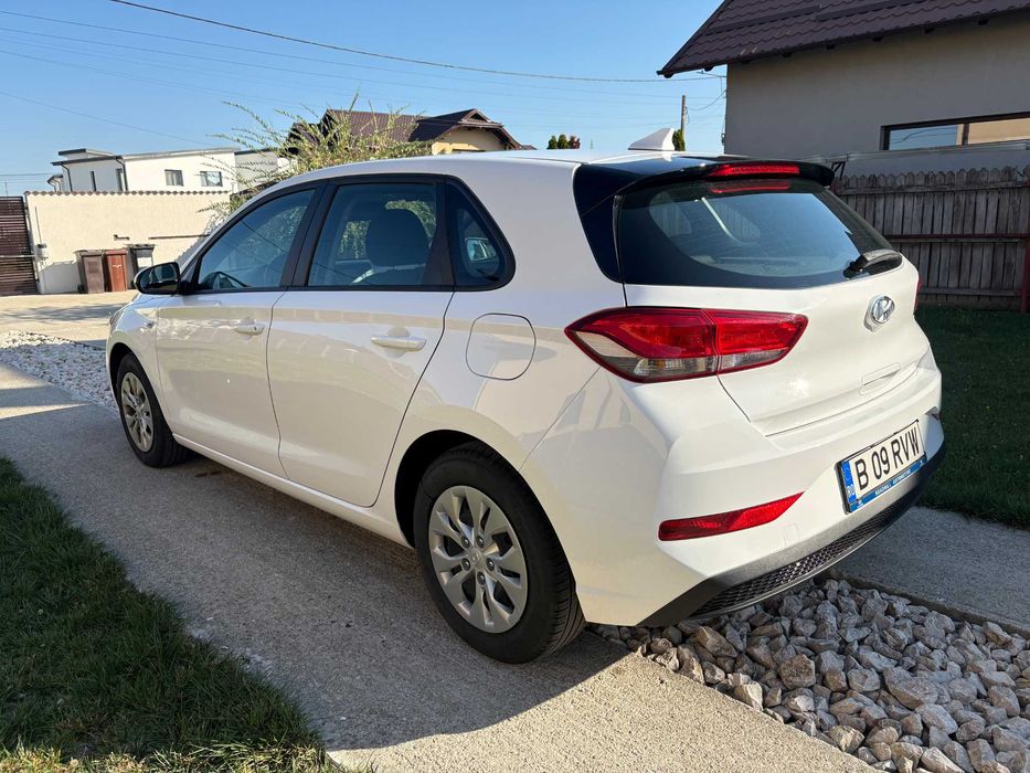 Hyundai I30-2023-GARANTIE