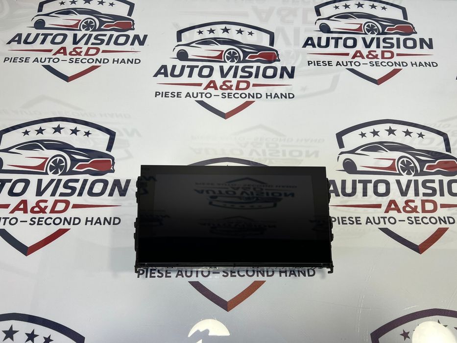 Ecran/Display/Unitate Soft Touch Clima Audi A6 C8 A7 4K A8 D5 Q7 Q8 4M