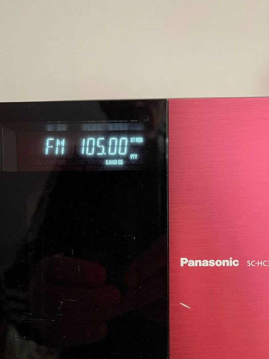 Аудио система Panasonic SC-HC3