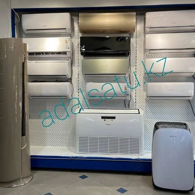 Кондиционеры ALMACOM Gree Otex Ditreex