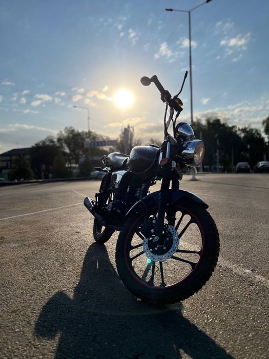 Минск мопед