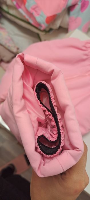 Детско яке и ски панталон