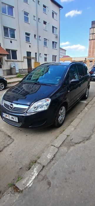 Vand Opel zamfira 2009 b1 1.7 tdi 110 hp