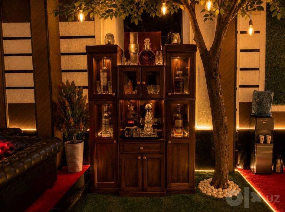 Tayyor Premium Lounge Bar Biznesiga Sherik (Investor) Taklif Qilamiz