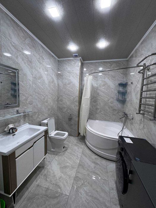 Продается 4х комнатная квартира ЖК 7 Residens, Район Сергели 7