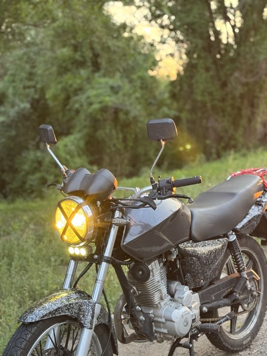 Продам мотоцикл Minsk