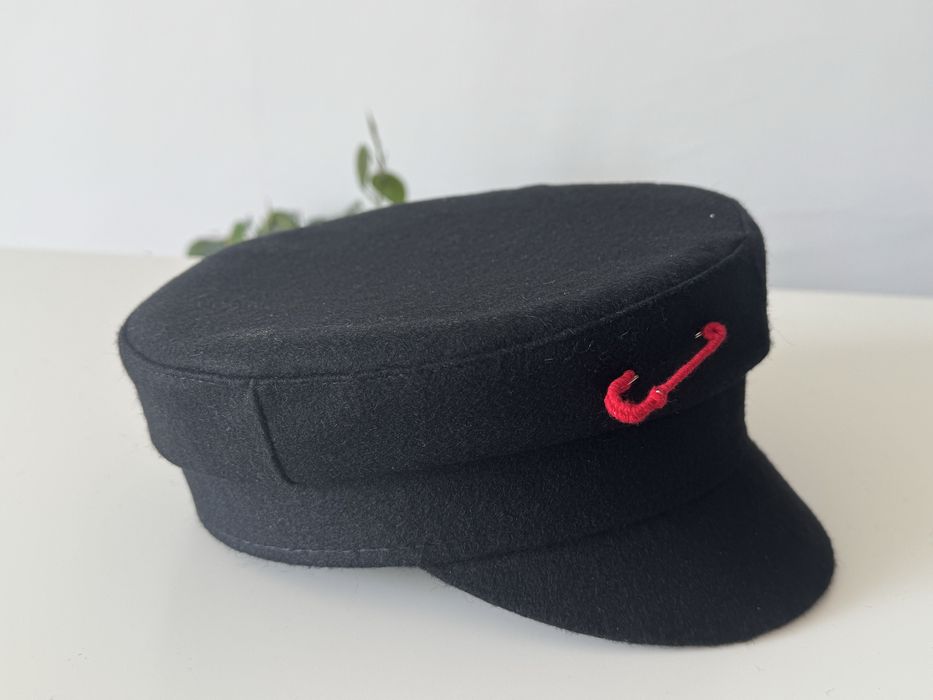 RB Шапки Ruslan Baginskiy