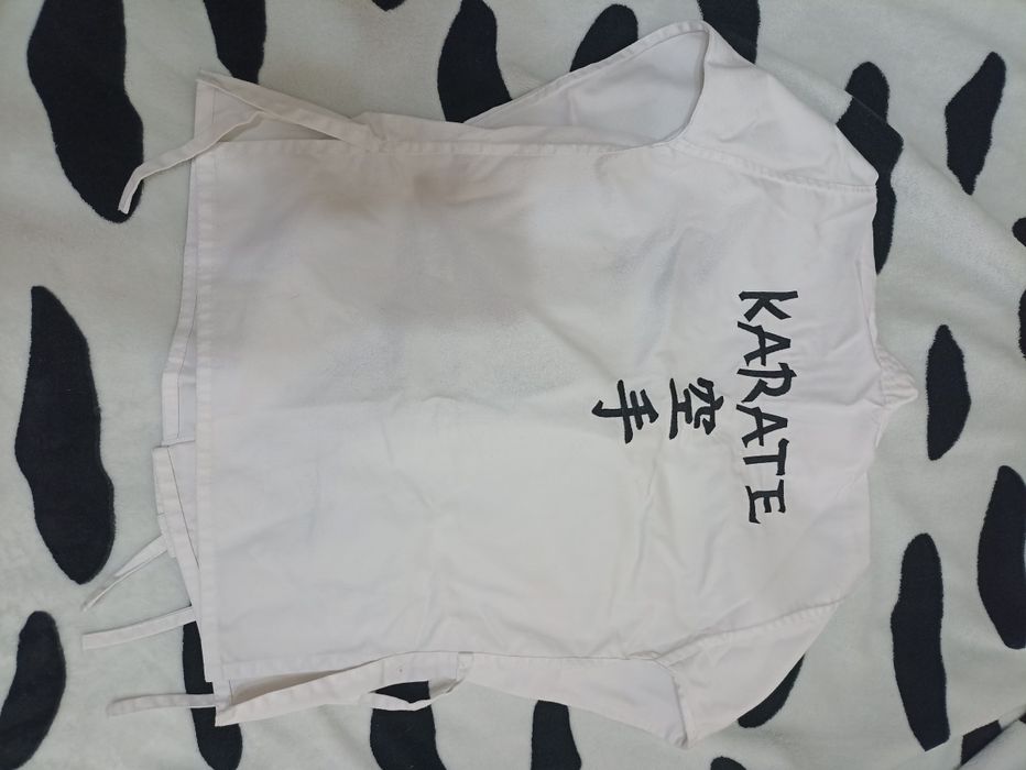 Форма для каратэ