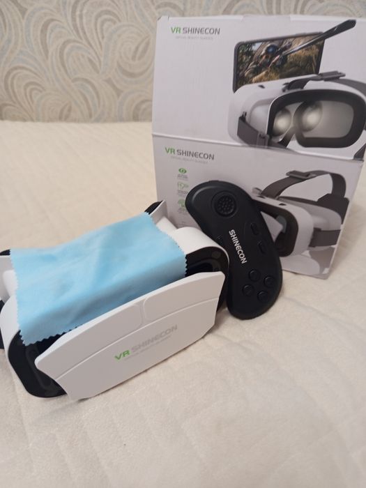 Продам, очки виртуальной реальности