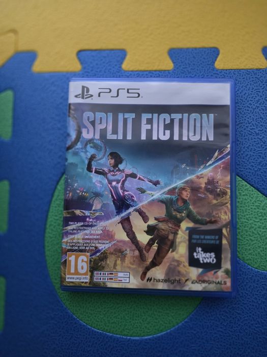 Split Fiction Playstation 5 ( Ps5)