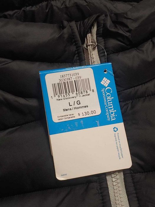 Куртка Columbia New Discovery™ II Jacket