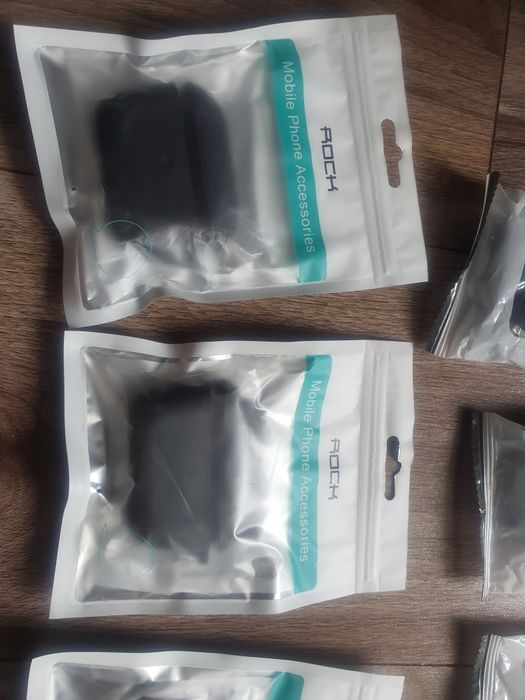 Husa AirPods Pro slim silicon