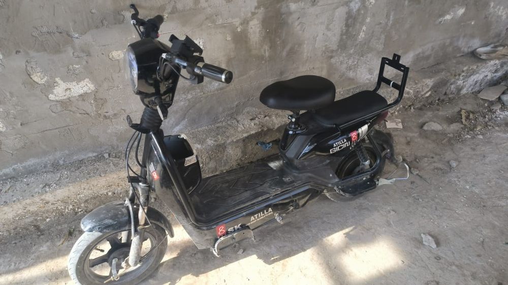 Электрони скутер