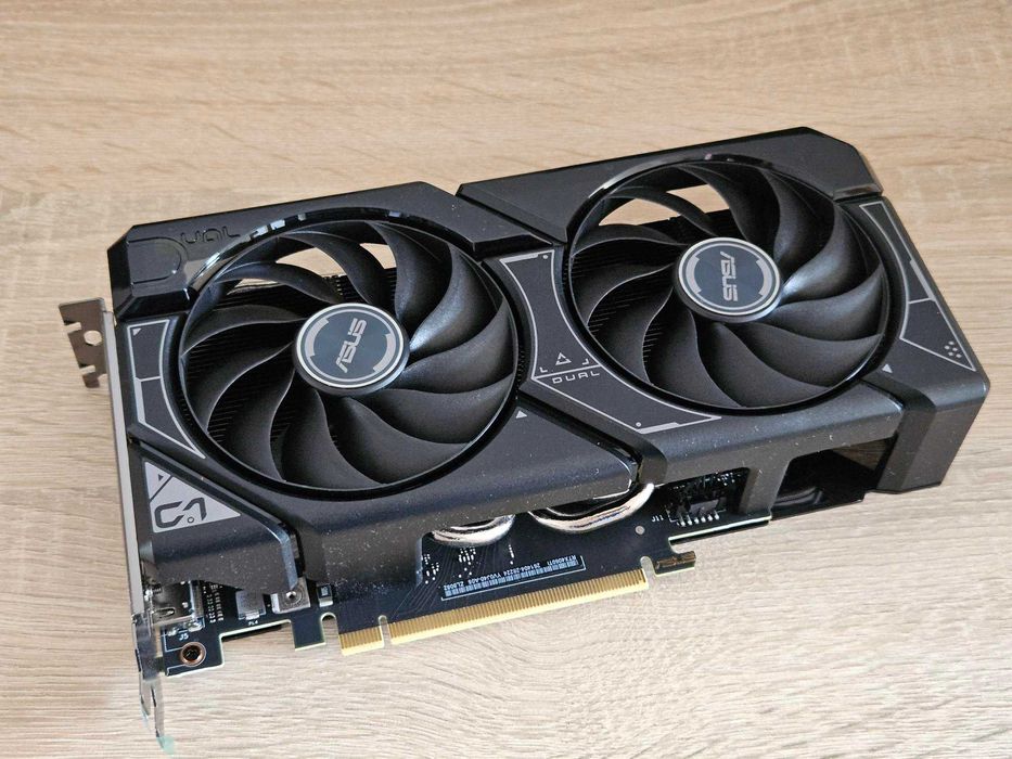 Placa video ASUS GeForce RTX 4060 Ti