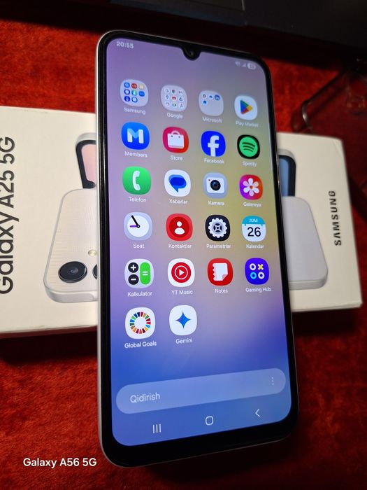 Samsung A25 5G 6/128 , Oq