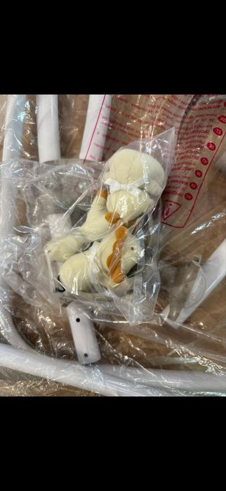 Електрическа люлка Cangaroo