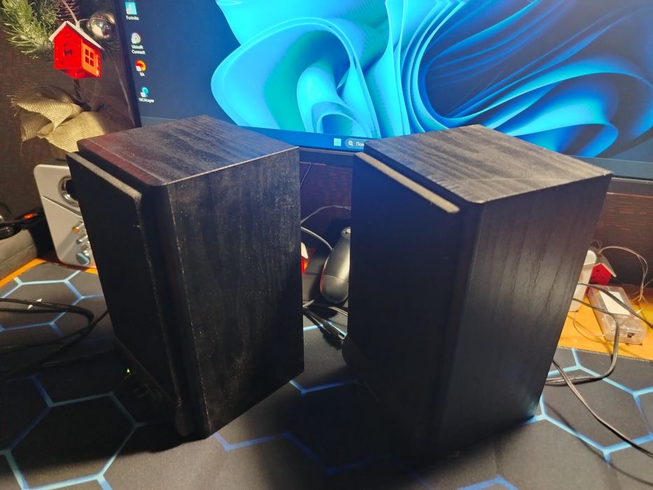 Колонки для компьютера