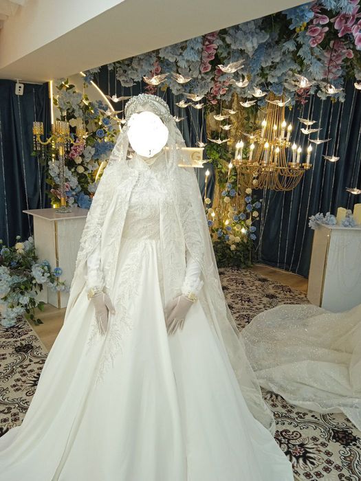 kelin koʻylak sotiladi