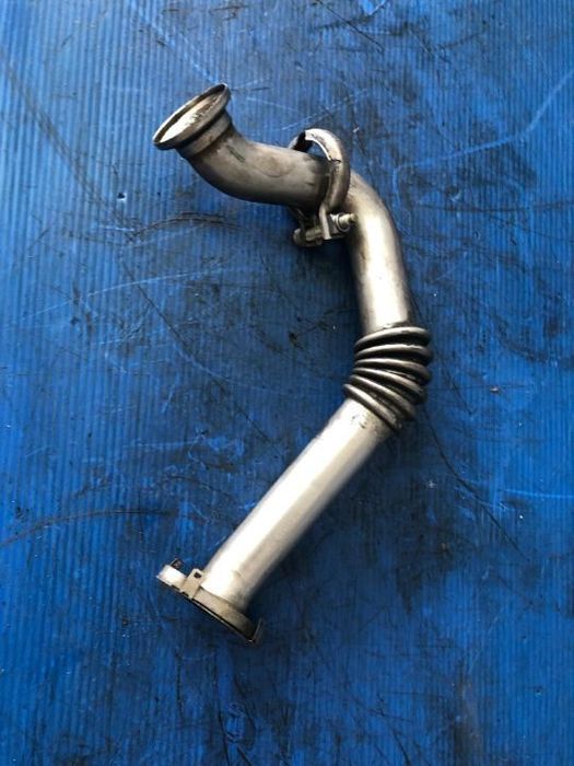 teava egr  1.6 tdi vw golf 5 6 skoda octavia 2 seat leon audi a3 cay