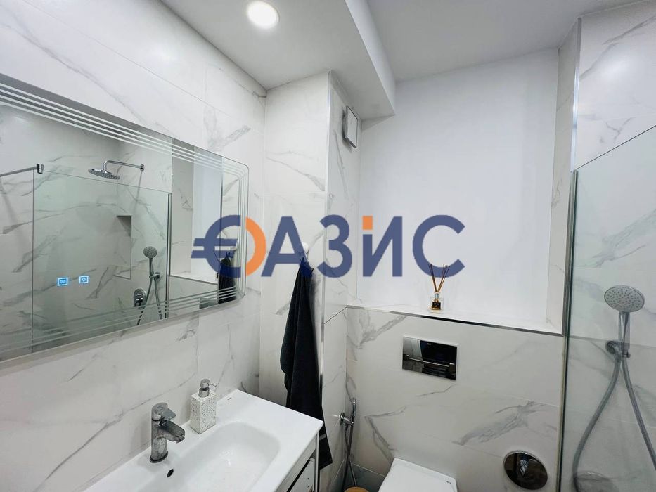 Апартамент с 2 спални в комплекс Магнолия 5, Слънчев бряг, България,