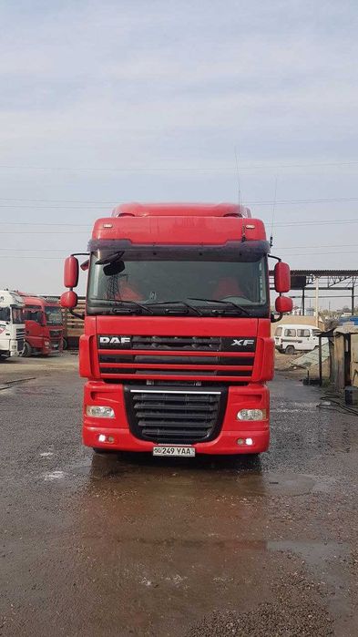 Daf evro 5 2009 yil