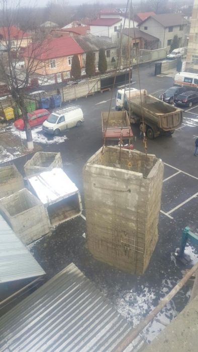 taiat beton armat gauri hote demolari controlate