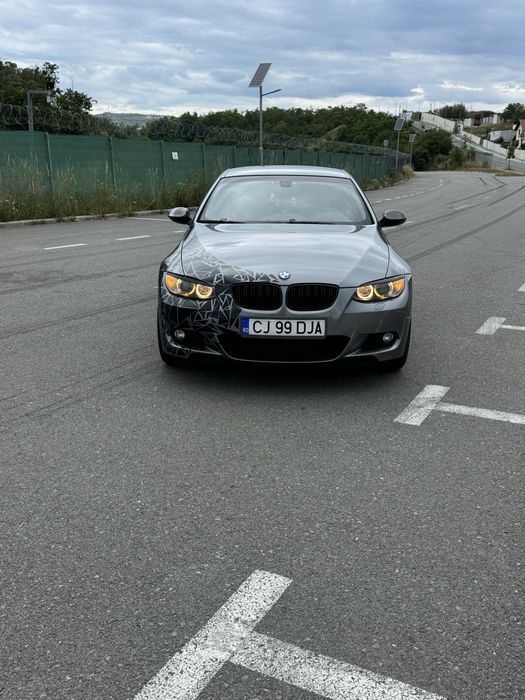 Bmw e92 320d 177 cai