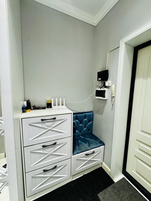 Шкаф и обувница мдф