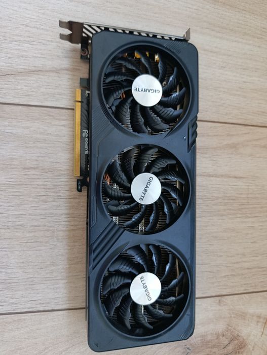 Видеокарта RTX 4060 8 GB
