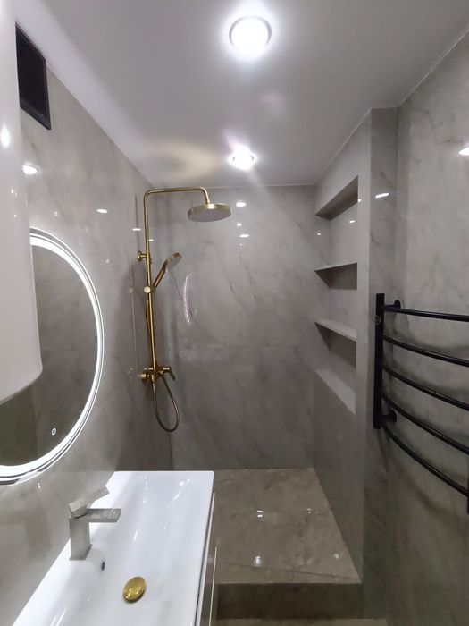 Ремонт санузлов под ключ