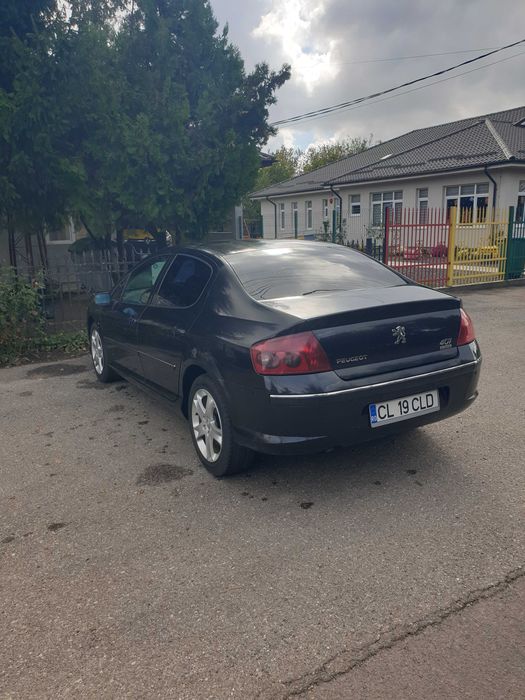 PEUGEOT 407 2005 — imagine 2