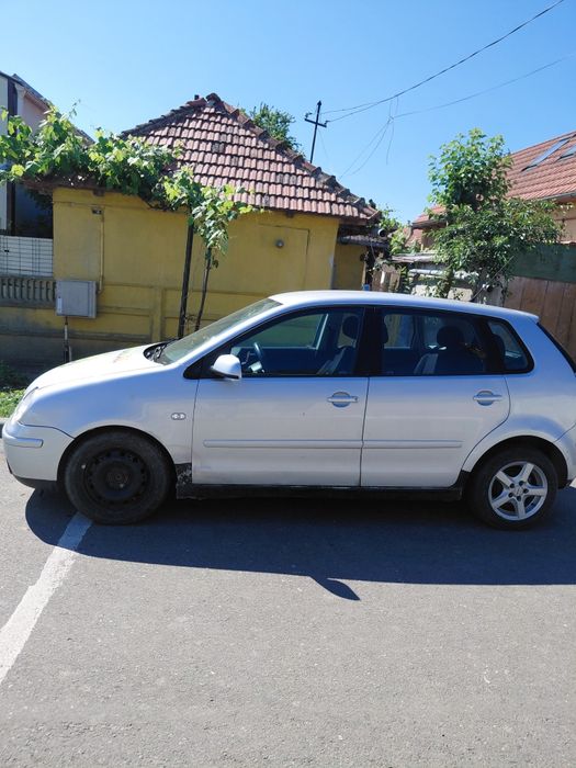 VOLKSWAGEN Polo 2006 — imagine 2