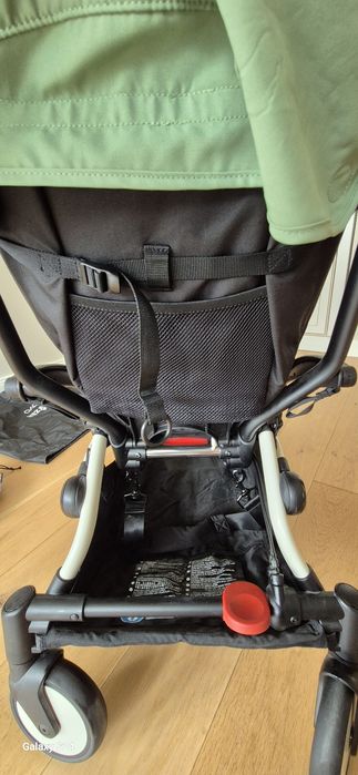 Carucior copii Babyzen Yoyo2-Connect (Olive/Ginger)