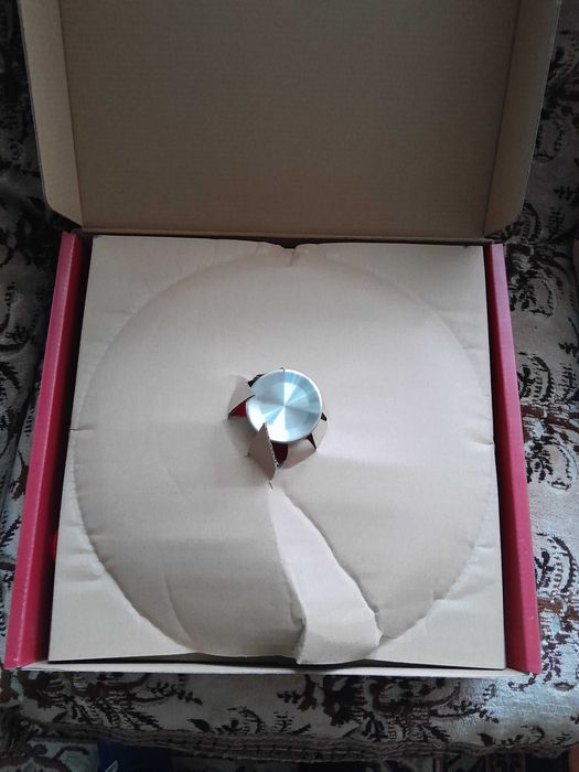 Tigaie/ceaun profesională, nouă din fontă cu capac – 3,1 L – Ernesto