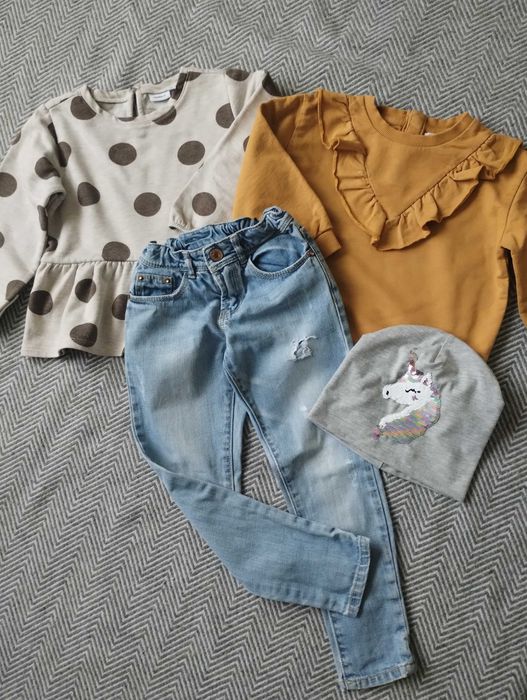 Zara, Mango за момиче ръст 104см