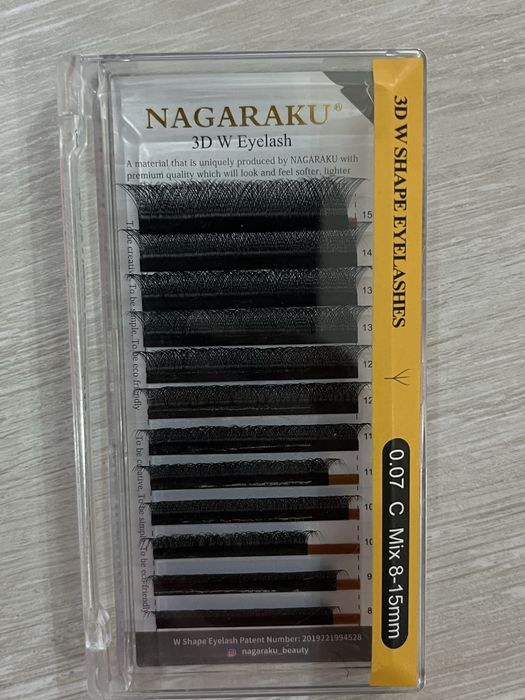 материалы для наращивания ресниц!