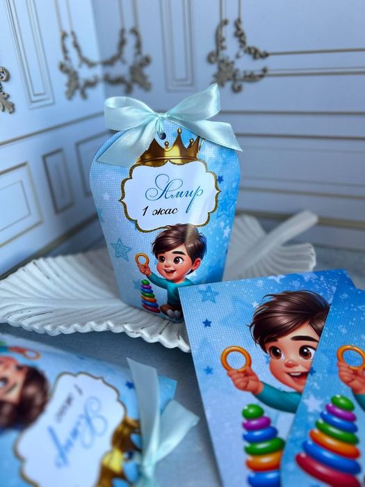 Бонбоньерки  тойбастар  бомбонерки